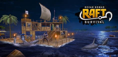 raft survival multiplayer mod apk